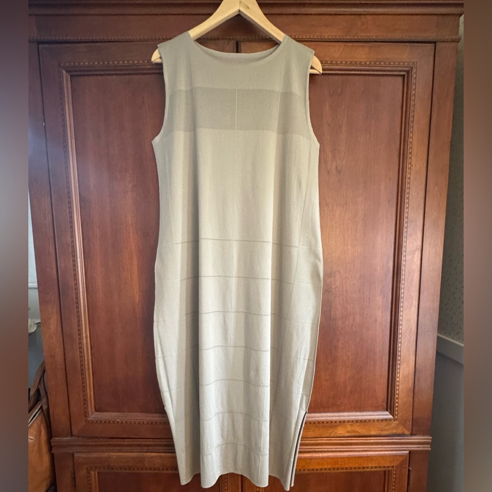 Issey Miyake Pleats Please Jersey Dress - Picture 4 of 15